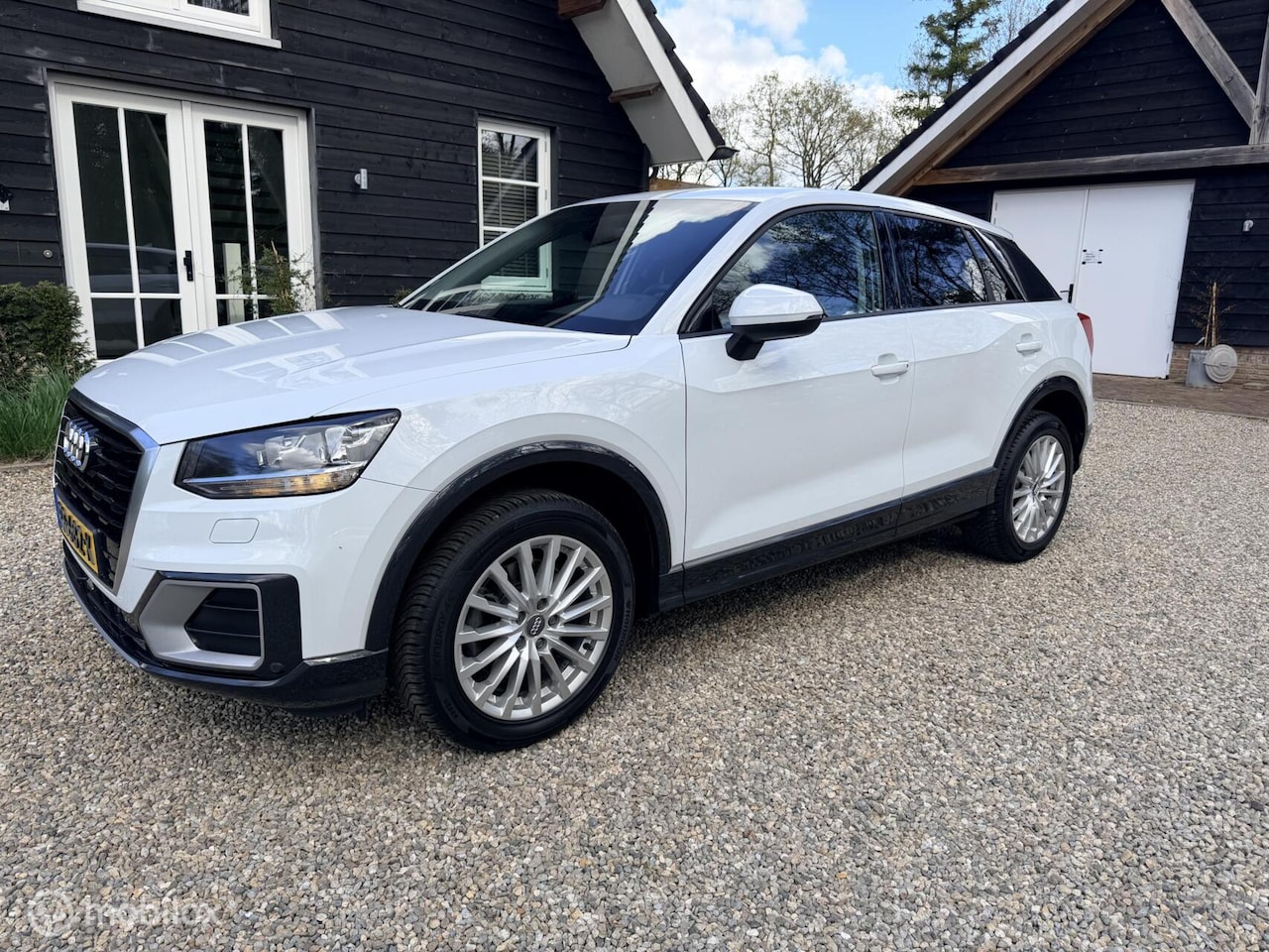 Audi Q2 - 1.4 TFSI CoD Design Automaat - AutoWereld.nl