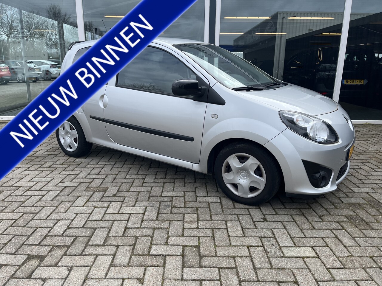 Renault Twingo - 1.2-16V Collection 1.2-16V Collection - AutoWereld.nl