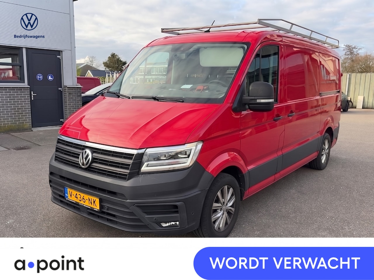Volkswagen Crafter - 35 2.0 TDI L3H3 DC Comfortline 35 2.0 TDI L3H3 DC Comfortline - AutoWereld.nl