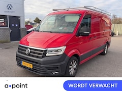 Volkswagen Crafter - 35 2.0 TDI L3H3 DC Comfortline