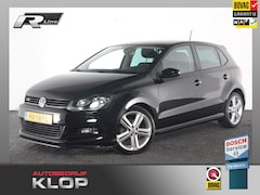 Volkswagen Polo - 1.2 TSI Edition R | Orgineel NL-auto met 84000 km. NAP