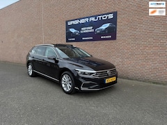 Volkswagen Passat Variant - 1.4 TSI PHEV GTE Business Panoramadak Keyles 360Camera Head-up display Digitaal-dashboard