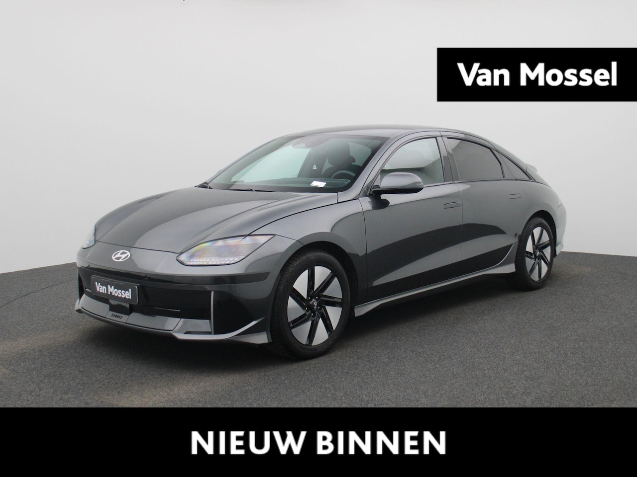 Hyundai IONIQ 6 - 77.4 kWh Core Plus - AutoWereld.nl