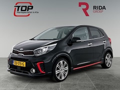 Kia Picanto - 1.0 T-GDI GT-Line | 100PK | Stoel/stuurwielverwarming |