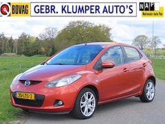 Mazda 2 - 1.3 TS Plus 1e Eig., Airco/ECC, Dealer onderhouden, Isofix
