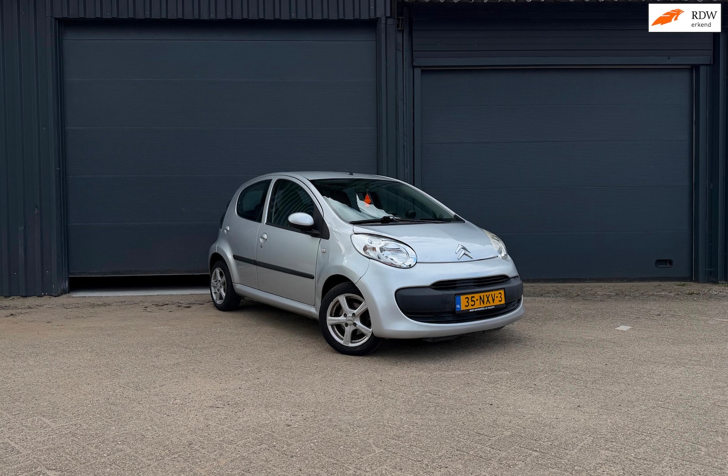Citroën C1 - 1.0 | Airco | 5 Deurs | E-Ramen | Velgen | - AutoWereld.nl