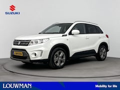 Suzuki Vitara - 1.6 Exclusive Dealeronderhouden | Afneembare Trekhaak | Navi | Dashboardklok | Stoelverwar