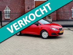 SEAT Ibiza - 1.2 Club / Airco / Nieuwe Apk / 5 Drs / Elektrische ramen / Nap