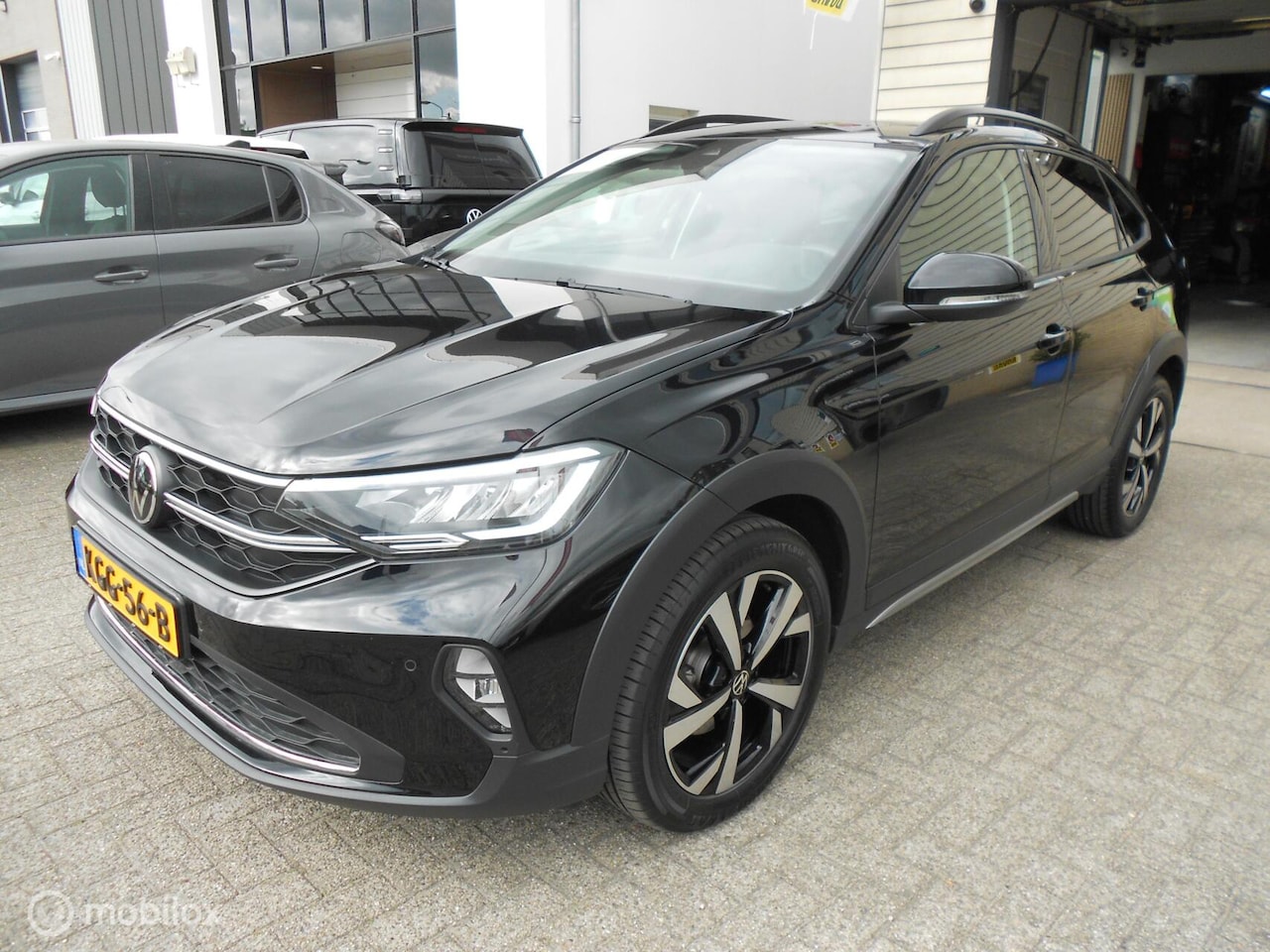 Volkswagen Taigo - 1.0 TSI Life Edition Automaat 116 PK - AutoWereld.nl