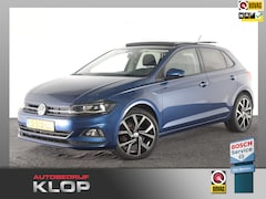 Volkswagen Polo - 1.0 TSI Comfortline | panoramadak | lmv 18" | pdc voor en achter