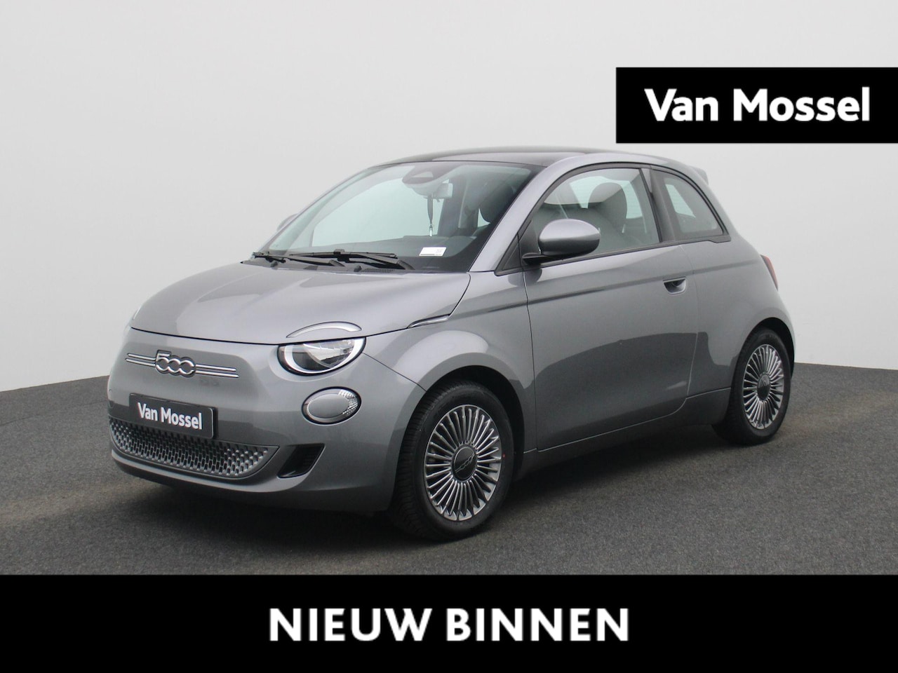 Fiat 500 - 500e 42 kWh Icon | Panoramadak | Apple Carplay / Android Auto | Virtual Cockpit | Stoelver - AutoWereld.nl