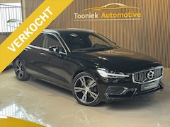 Volvo V60 - 2.0 T4 Inscription Full Options Automaat volleder interieur en Navigatie Cruuise Control L