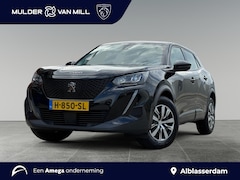 Peugeot 2008 - Active 1.2 Turbo 100pk | TREKHAAK | NAVI | PARKEERHULP | 1e EIGENAAR | DAB+ | APPLE CARPLA