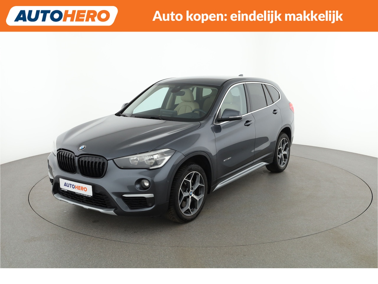 BMW X1 - sDrive20i | LK64320 | - AutoWereld.nl