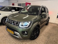 Suzuki Ignis - 1.2 Smart Hybrid Style Automaat | Navi | Carplay | 10 jaar garantie | All Season