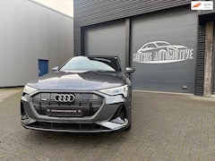 Audi e-tron Sportback - 50 quattro S edition 71 kWh