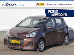 Hyundai i10 - 1.0i Comfort | Cruise | Airco | Park sens
