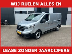 Renault Trafic - 2.0 dCi luxe autom 150 pk 2 x schuifdeur