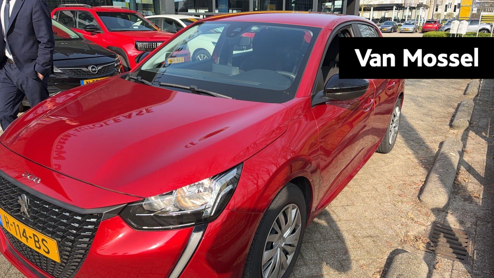 Peugeot 208 - 1.2 PureTech Active | Apple Carplay/Android Auto | Airco - AutoWereld.nl