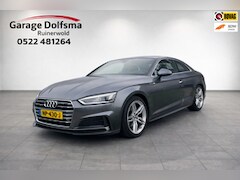 Audi A5 Coupé - 2.0 TFSI ultra Launch Edition-VIRTUAL-2*S line-19"-LEER