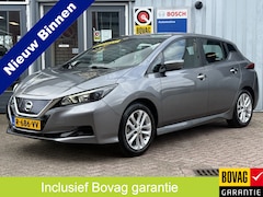 Nissan LEAF - Acenta 40 kWh | CAMERA | KEYLESS | NAVI | CRUISE | DAB |