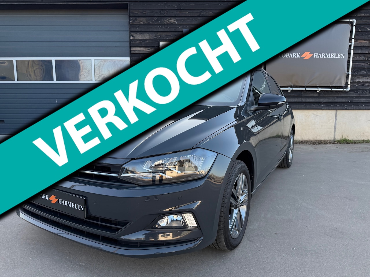 Volkswagen Polo - 1.0 TSI Highline Virtual Camera - AutoWereld.nl