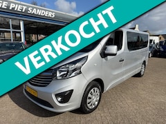 Opel Vivaro Combi - 1.6 CDTI L2H1 BiTurbo I 9 Persoons I Super nette auto I Incl. btw/bpm