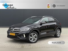Volkswagen T-Roc - 2.0 TSI 4Motion 190pk - 2x R-line - IQ Matrix LED - Trekhaak - Virtual cockpit - Navigatie