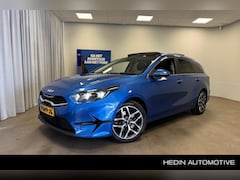 Kia Cee'd Sportswagon - Ceed 1.5 T-GDi MHEV Launch Edition | Panorama Dak | Elekt. Kofferklep | Afn. Trekhaak| Sto