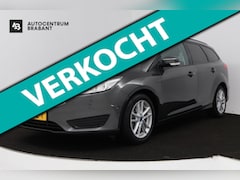Ford Focus Wagon - 1.0 Trend (TREKHAAK, CAMERA, NAVIGATIE, PARKEERSENSOREN ACHTER)