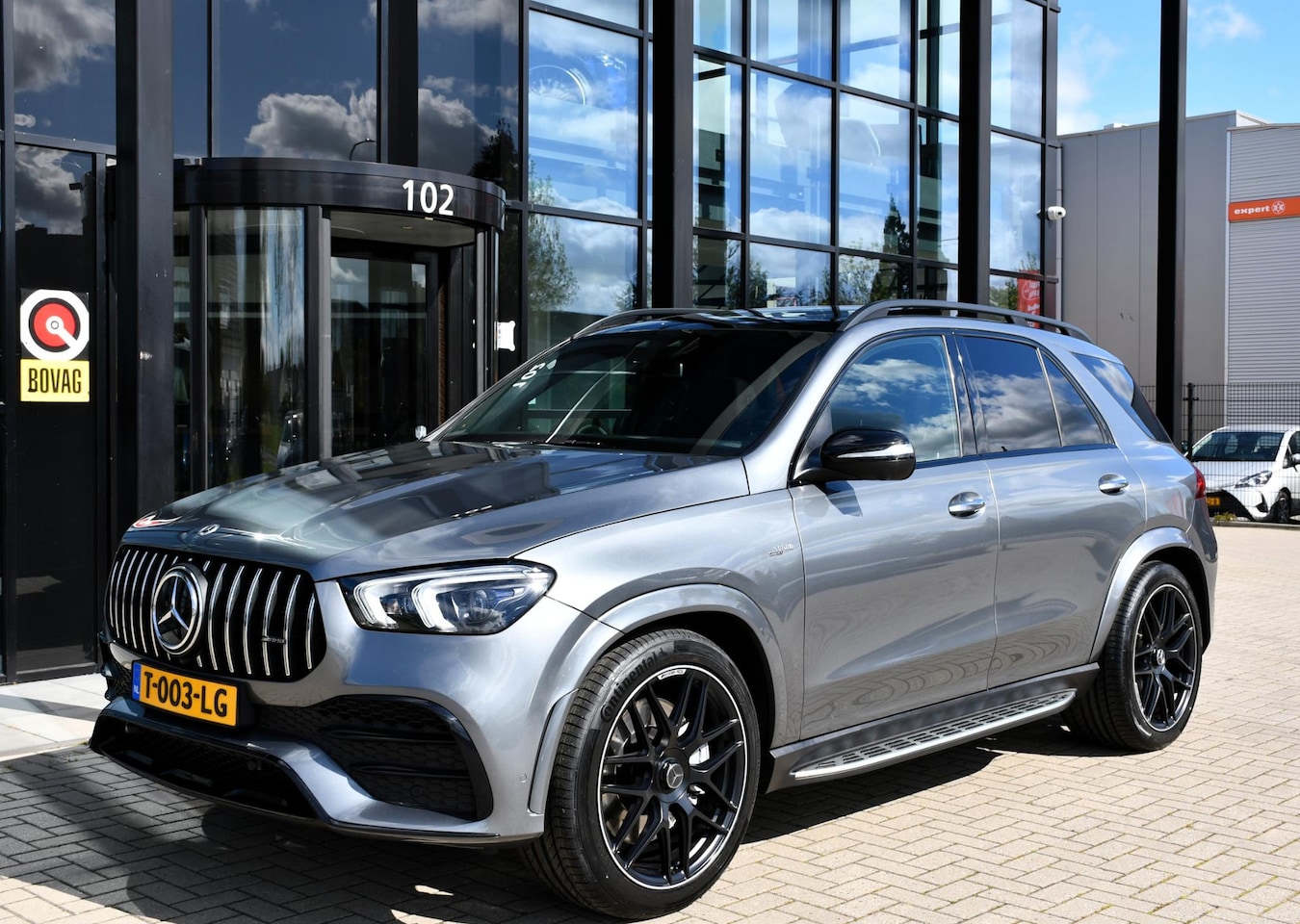 Mercedes-Benz AMG GLE - 53 4MATIC+ Premium Plus - AutoWereld.nl