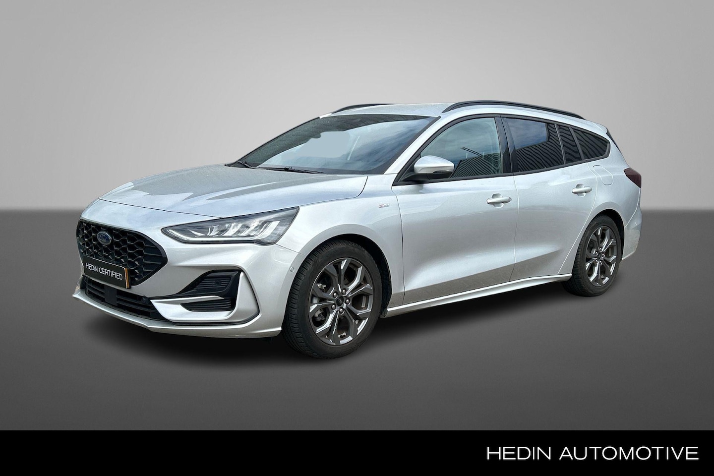 Ford Focus Wagon - 1.0 EcoBoost Hybrid 125pk ST-Line | Driver Assistance | Winter Pack | Parking Pack - AutoWereld.nl