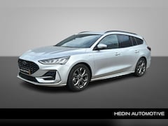 Ford Focus Wagon - 1.0 EcoBoost Hybrid 125pk ST-Line | Driver Assistance | Winter Pack | Parking Pack
