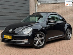 Volkswagen Beetle - 1.2 TSI Design BlueMotion | Automaat | Pano | PDC | Leder | Navi