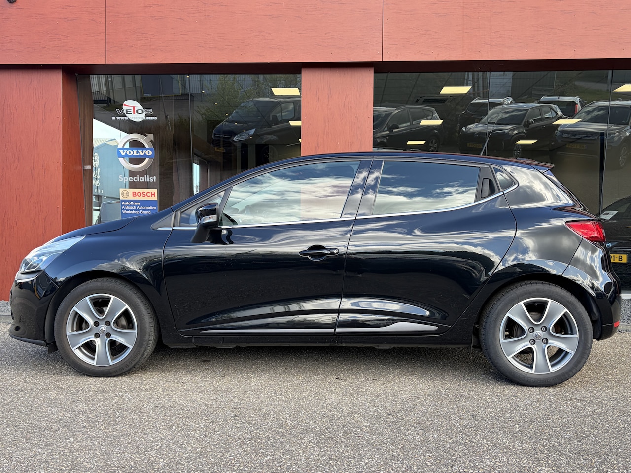 Renault Clio - 0.9 TCe ECO Night&Day - AutoWereld.nl