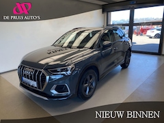Audi Q3 - 45 TFSI e Advanced edition Apple Carplay Trekhaak Led Koplampen Camera ACC Sportstoelen