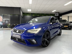 SEAT Ibiza - 1.0 TSI 116PK BLACK EDITION FR DSG CARPLAY CAMERA