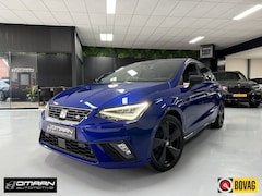 SEAT Ibiza - 1.0 TSI 116PK BLACK EDITION FR DSG CARPLAY CAMERA
