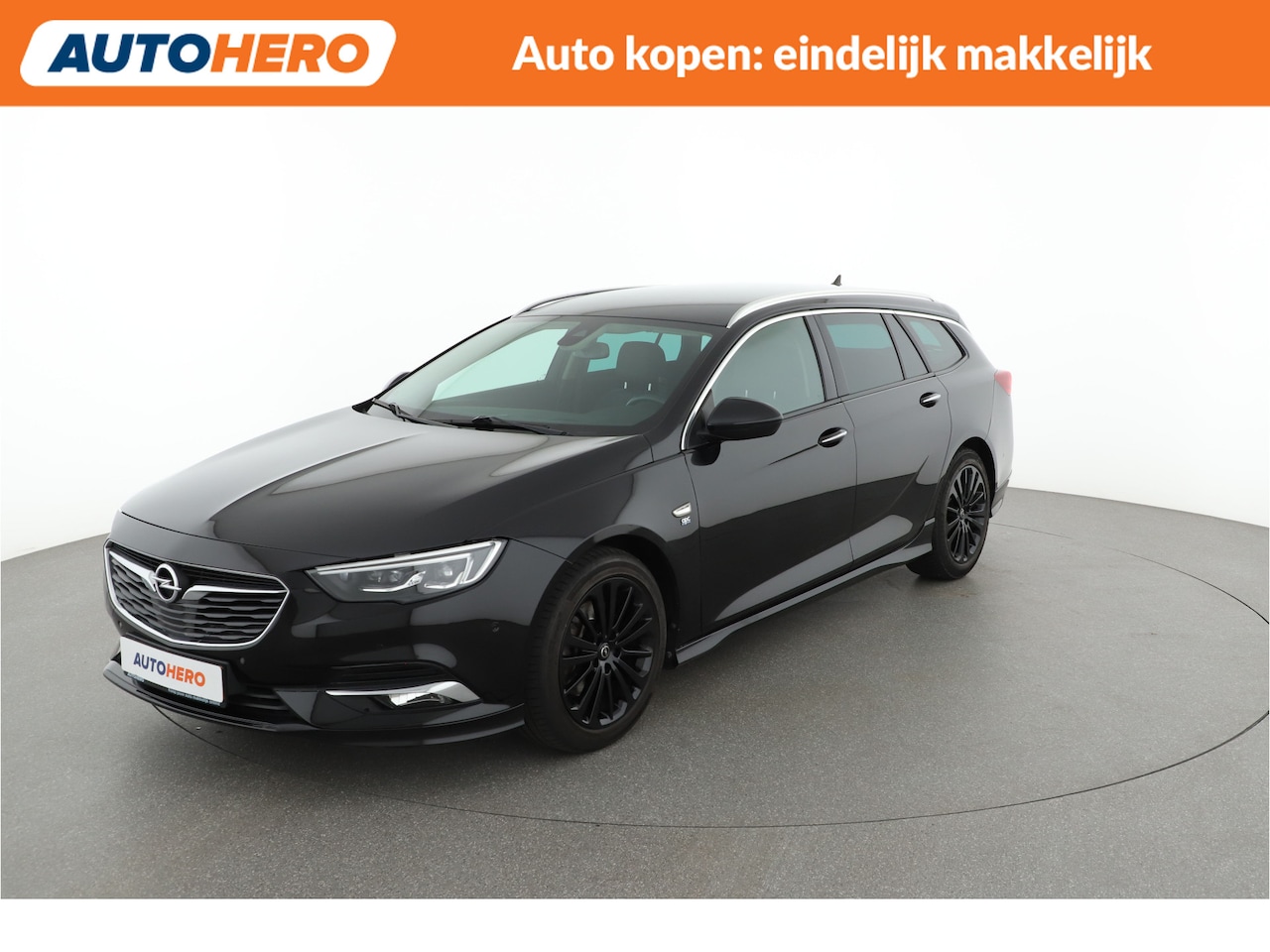 Opel Insignia Sports Tourer - 1.5 Turbo Innovation |  TX503G | - AutoWereld.nl