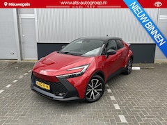 Toyota C-HR - 1.8 Hybrid 140 First Edition | Bi-Tone parelmoer | Groot navigatie | Dode hoek detectie |