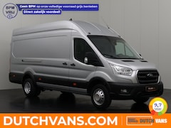 Ford Transit - 2.0TDCi 170PK L4H3 Jumbo | Dubbellucht | Multimedia | Camera | 3500Kg Trekgewicht
