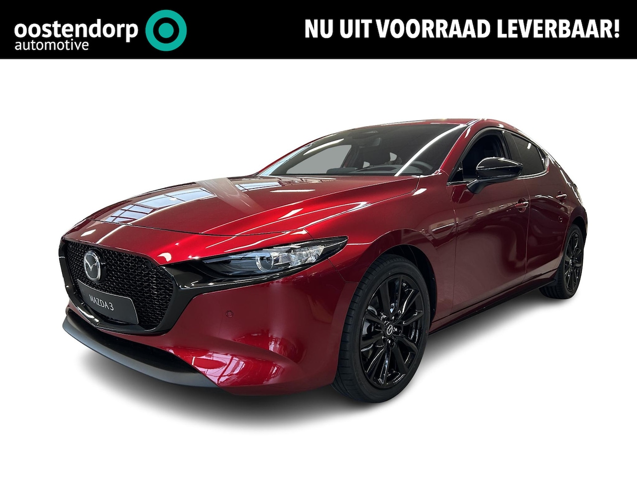 Mazda 3 - 2.5 e-SkyActiv-G M Hybrid 140 Homura € 3.000,- voorraad voordeel! | Rijklaar | Uit voorraa - AutoWereld.nl