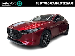 Mazda 3 - 3 2.5 e-SkyActiv-G M Hybrid 140 Homura € 3.000, - voorraad voordeel | Rijklaar | Uit voorr