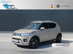 Suzuki Ignis - 1.2 Smart Hybrid Allgrip 83pk - Airco - Navi - Camera - Stoelverwarming - Rijklaar
