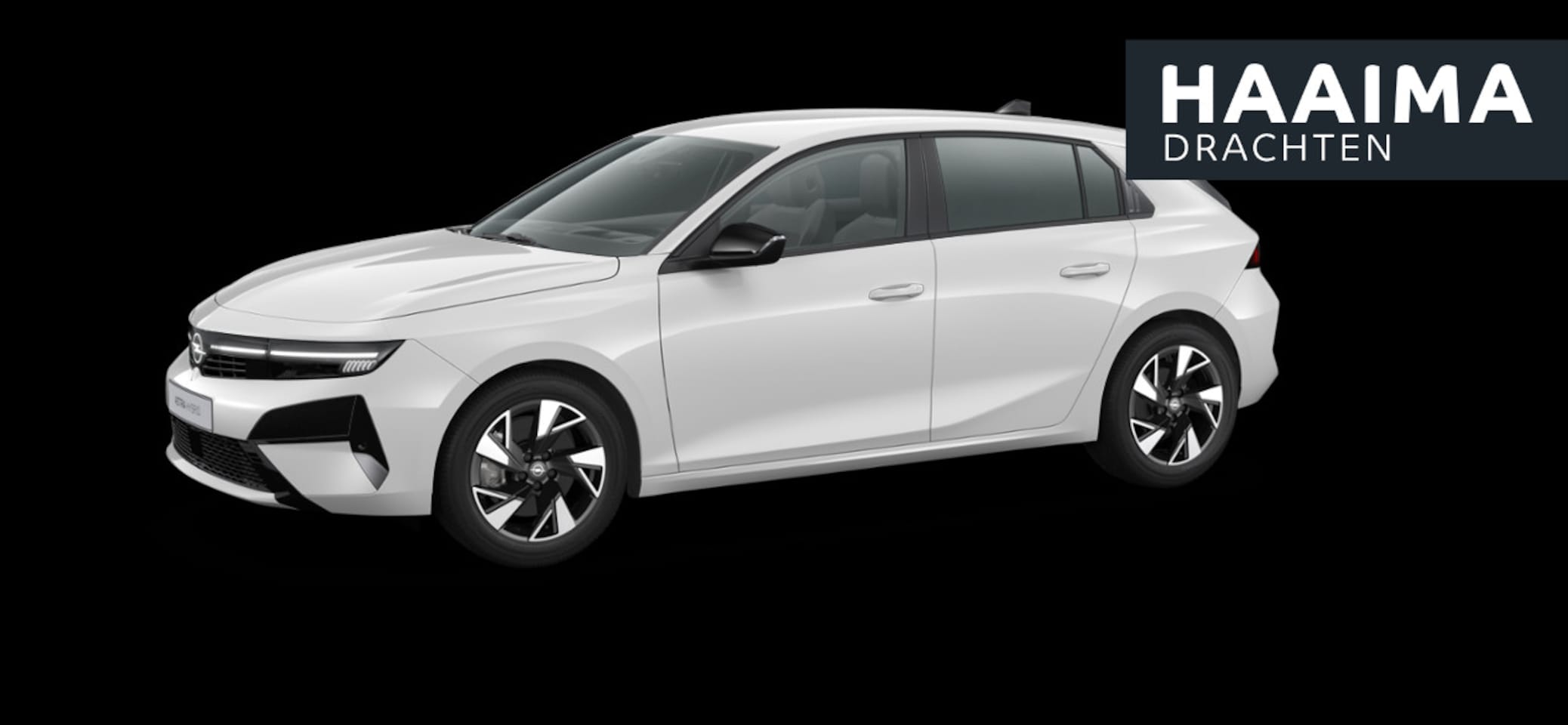 Opel Astra - 1.2 Turbo Hybrid GS | Nieuw uit voorraad te leveren | Actieprijs inclusief inruilpremie | - AutoWereld.nl