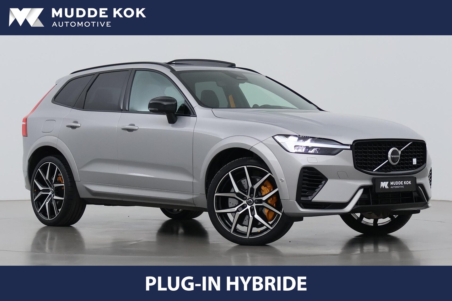 Volvo XC60 - T8 Plug-in-hybrid Polestar Engineered | Bowers&Wilkins | 22 Inch | Head-Up | ACC | Panoram - AutoWereld.nl