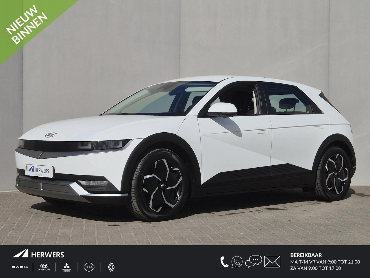 Hyundai IONIQ 5 - Connect 77.4 kWh / SOH 100% / Fabrieksgarantie tot 09-02-2028 / Dealer onderhouden / CCS s - AutoWereld.nl