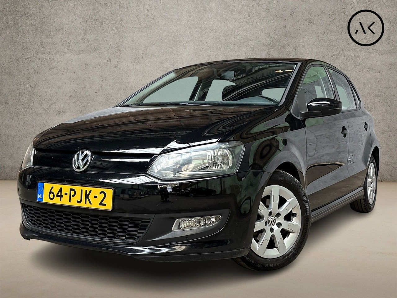 Volkswagen Polo - 1.2 TDI Comfortline (NAVIGATIE, 5 DEURS, ELEK PAKKET, BLUETOOTH, SPORTSTOELEN, CRUISE, LM - AutoWereld.nl