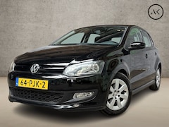 Volkswagen Polo - 1.2 TDI Comfortline (NAVIGATIE, 5 DEURS, ELEK PAKKET, BLUETOOTH, SPORTSTOELEN, CRUISE, LM