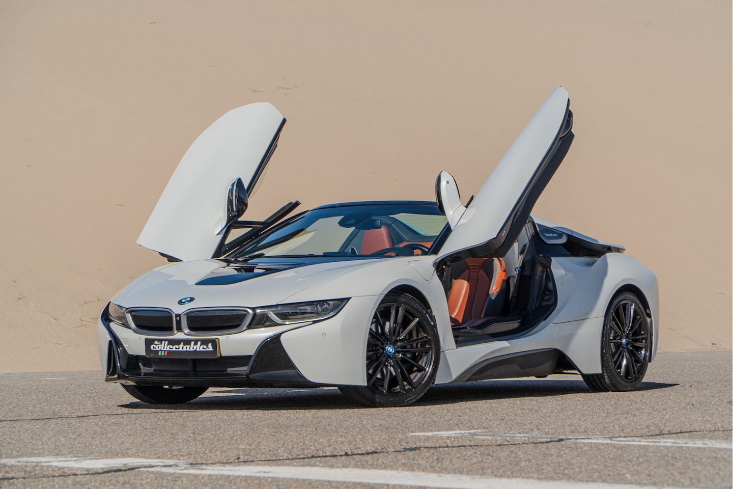 BMW i8 Roadster - 1.5 1.5 - AutoWereld.nl